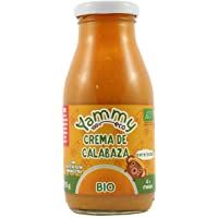 Yammy Crema Ecológica De Calabaza Para Bebés A Partir De +4 Meses 255Gr 6 Unidades 2000 g